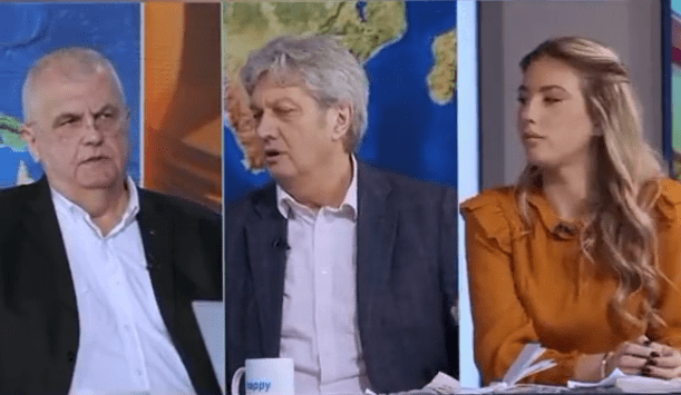 VIDEO Voditelj srpske televizije: “Thompson je plagirao sve četničke pjesme”