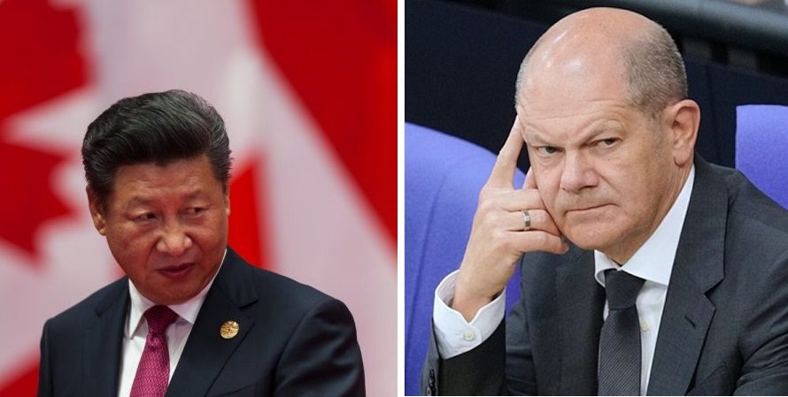 NAJKRITIZIRANIJE PUTOVANJE Olaf Scholz u jednodnevnom posjetu Pekingu