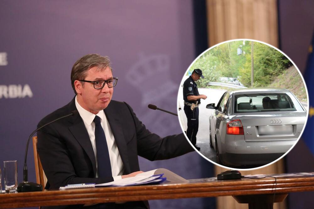 Registracijske oznake na Kosovu: Srbija odbila prijedlog EU, nazvali ga “ponižavajućim”