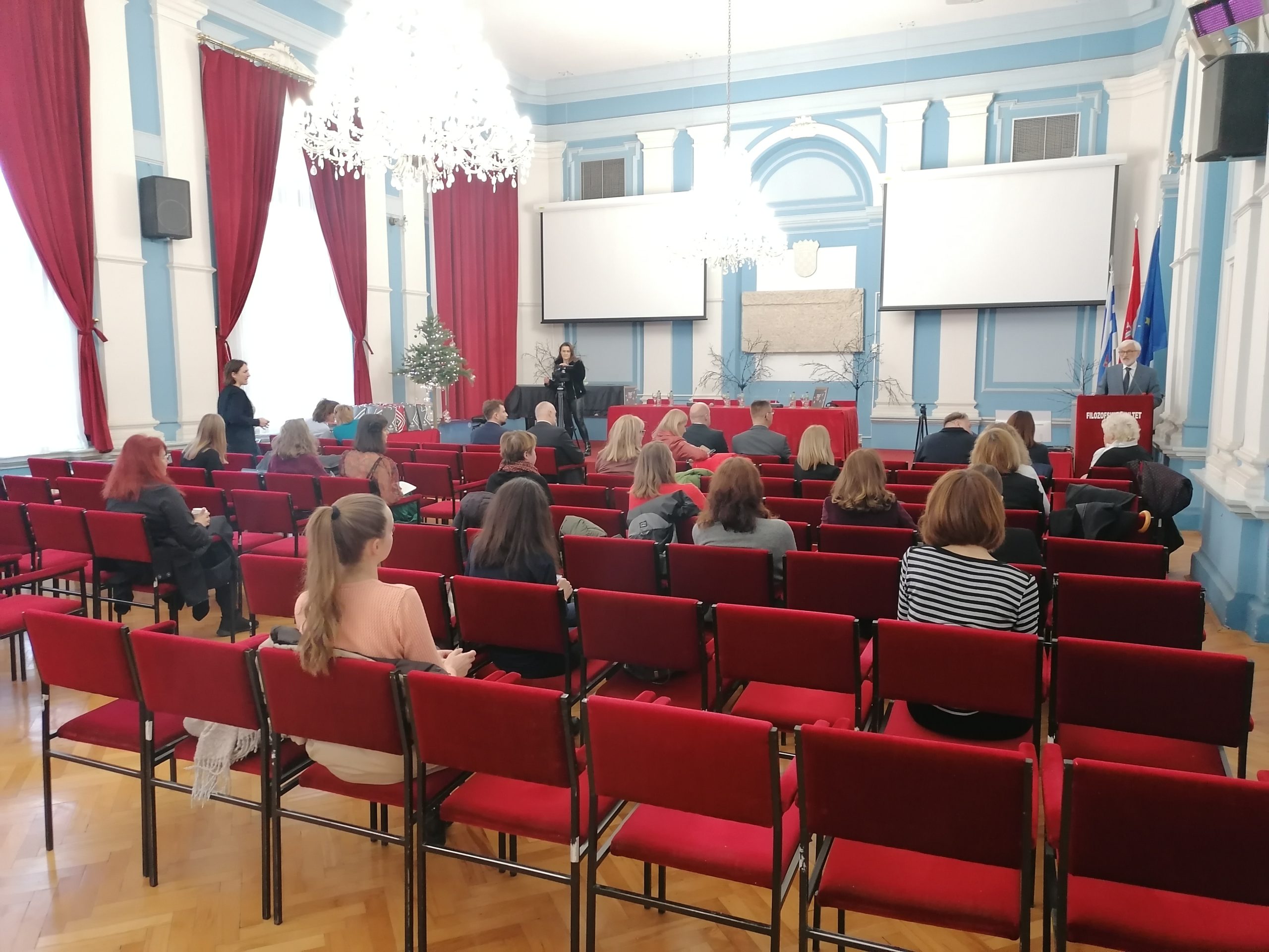 Započeli 33. Krležini dani u Osijeku