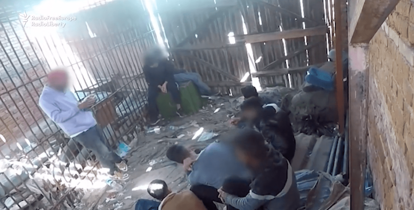 BUGARSKE GRANIČNE SNAGE ‘ZLOSTAVLJALE TRAŽITELJE AZILA “Pretukli su nas i skinuli do gola u kavezu”