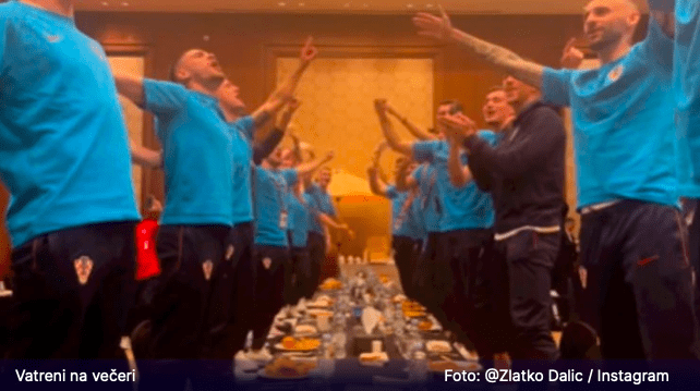 Perišić: ” Rekli su da je to nemoguće, dokazali smo im da nisu u pravu”