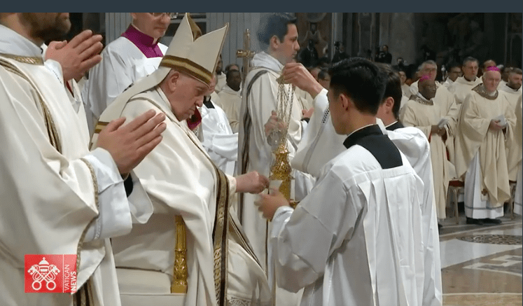 (VIDEO) Papa pozvao ljude da se odupru strahu, rezignaciji i očaju i imaju povjerenja u Boga