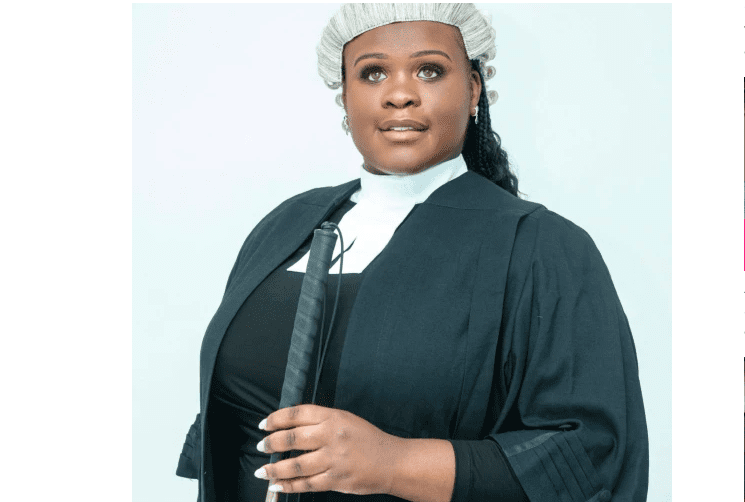 Prva britanska slijepa, crna odvjetnica želi promijeniti percepciju ljudi o tome kako odvjetnici izgledaju