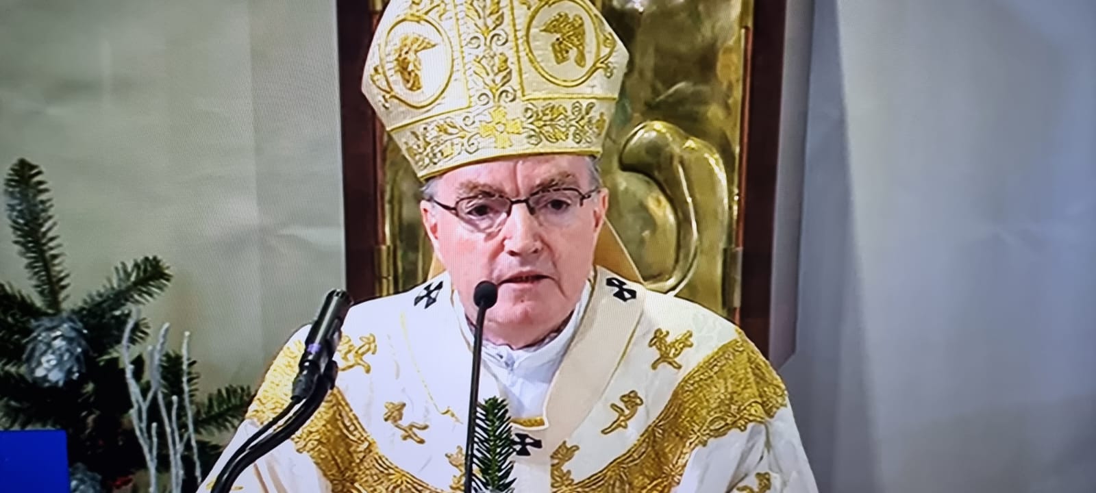 Bozanić: “Ideologije i teorije koje sebi prisvajaju pravo nad tuđim mišljenjem, koje žele kontrolirati i preko svojih mreža upravljati mislima uvode u tmine i noć”