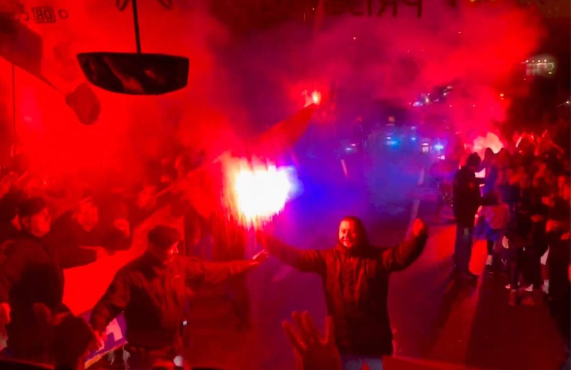 Zlatko Dalić objavio video iz autobusa, atmosfera je spektakularna!