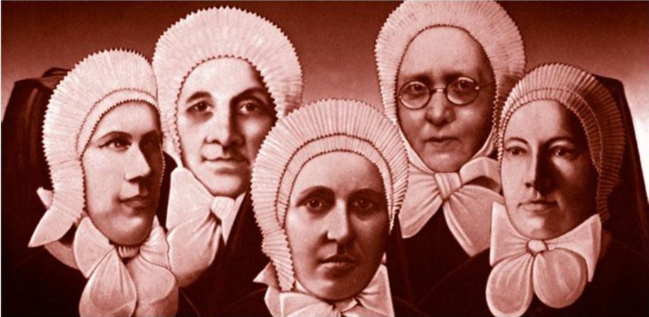 Na današnji su dan četiri redovnice skončale od strane četnika. Ovo je priča Drinskih mučenica