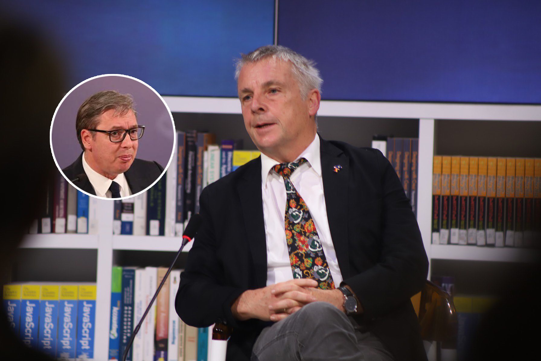 Njemačka dala ultimatum Srbiji: Uklonite barikade na Kosovu do katoličkog Božića!