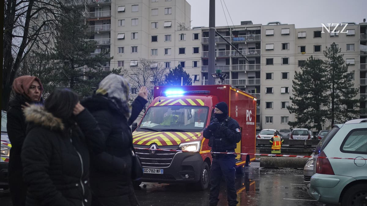 Tragedija u Francuskoj: Deset mrtvih u požaru u Lyonu, među njima petero djece