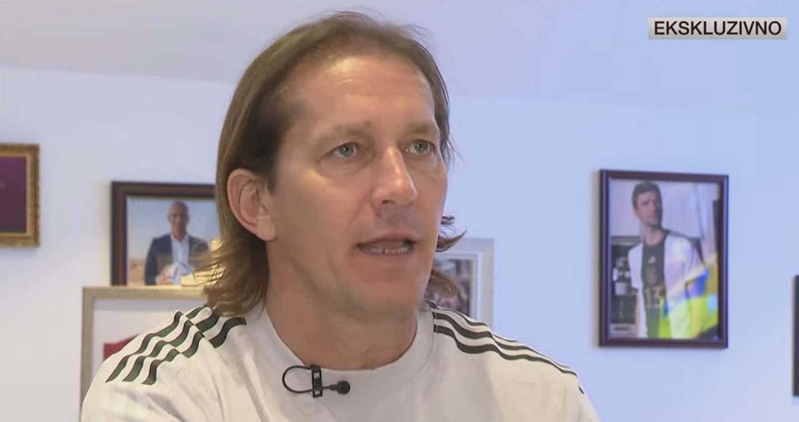 VIDEO Legendarni Španjolac Michel Salgado: Srbija me razočarala, a Hrvatskoj se divim!