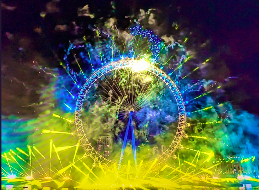 Kako je dočekana Nova godina diljem svijeta