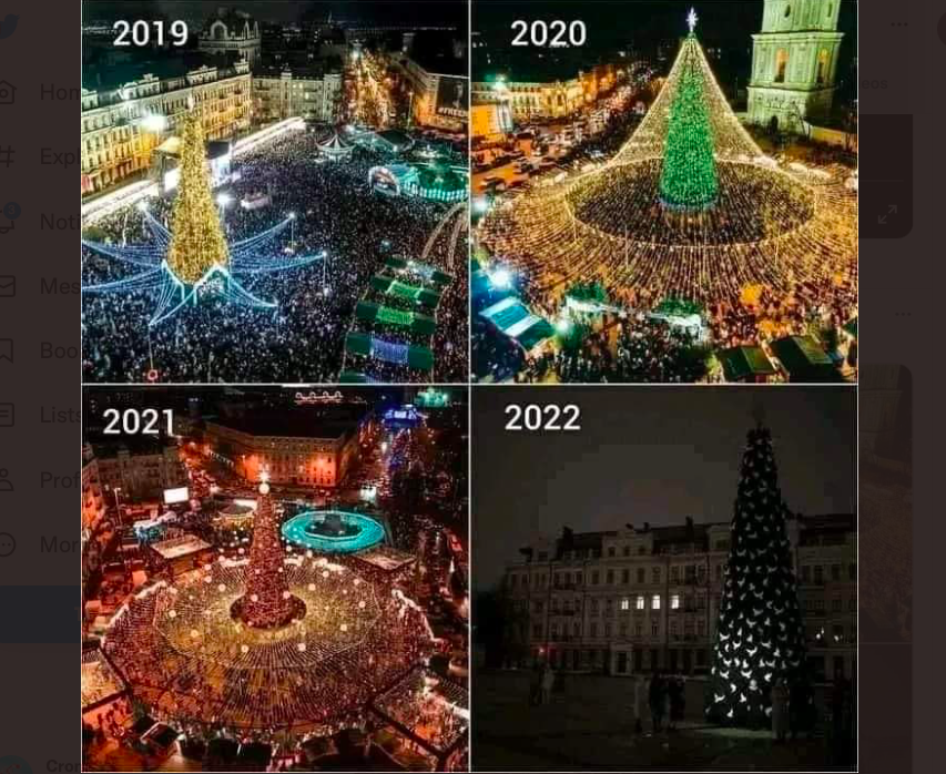ŠTO DONOSI NOVA 2023.? Ratu u Ukrajini ne nazire se kraj dok Scholz poručuje kako je napokon došao “kraj teške godine”