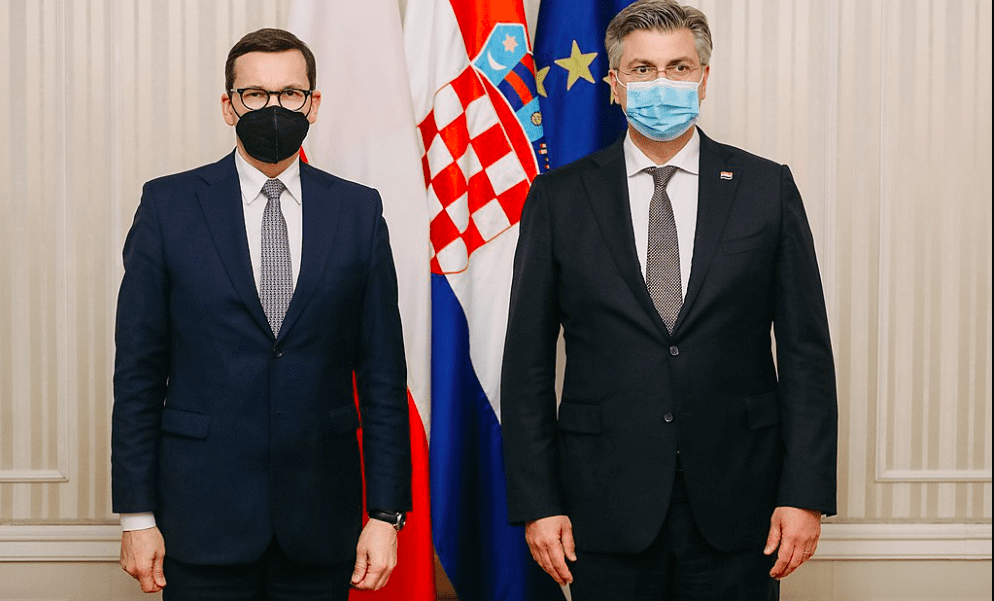 Premijer Poljske poručio Poljacima koji žele u Eurozonu: “Primjer Hrvatske nam je upozorenje”