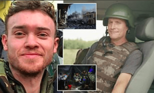Ruska Wagner grupa tvrdi da je pronašla tijelo nestalog britanskog humanitarnog radnika u Ukrajini
