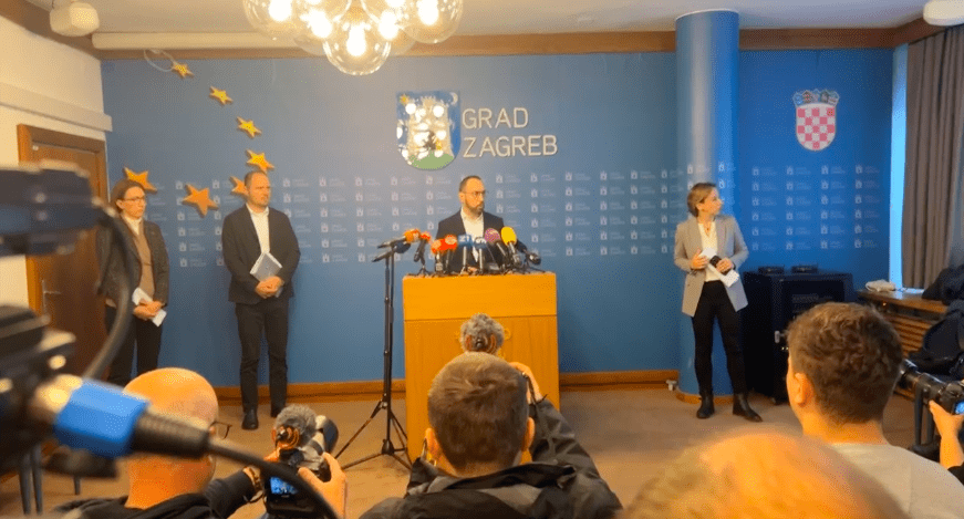 Zagrebački gradonačelnik Tomašević ustrajao: “Štrajk je nezakonit”