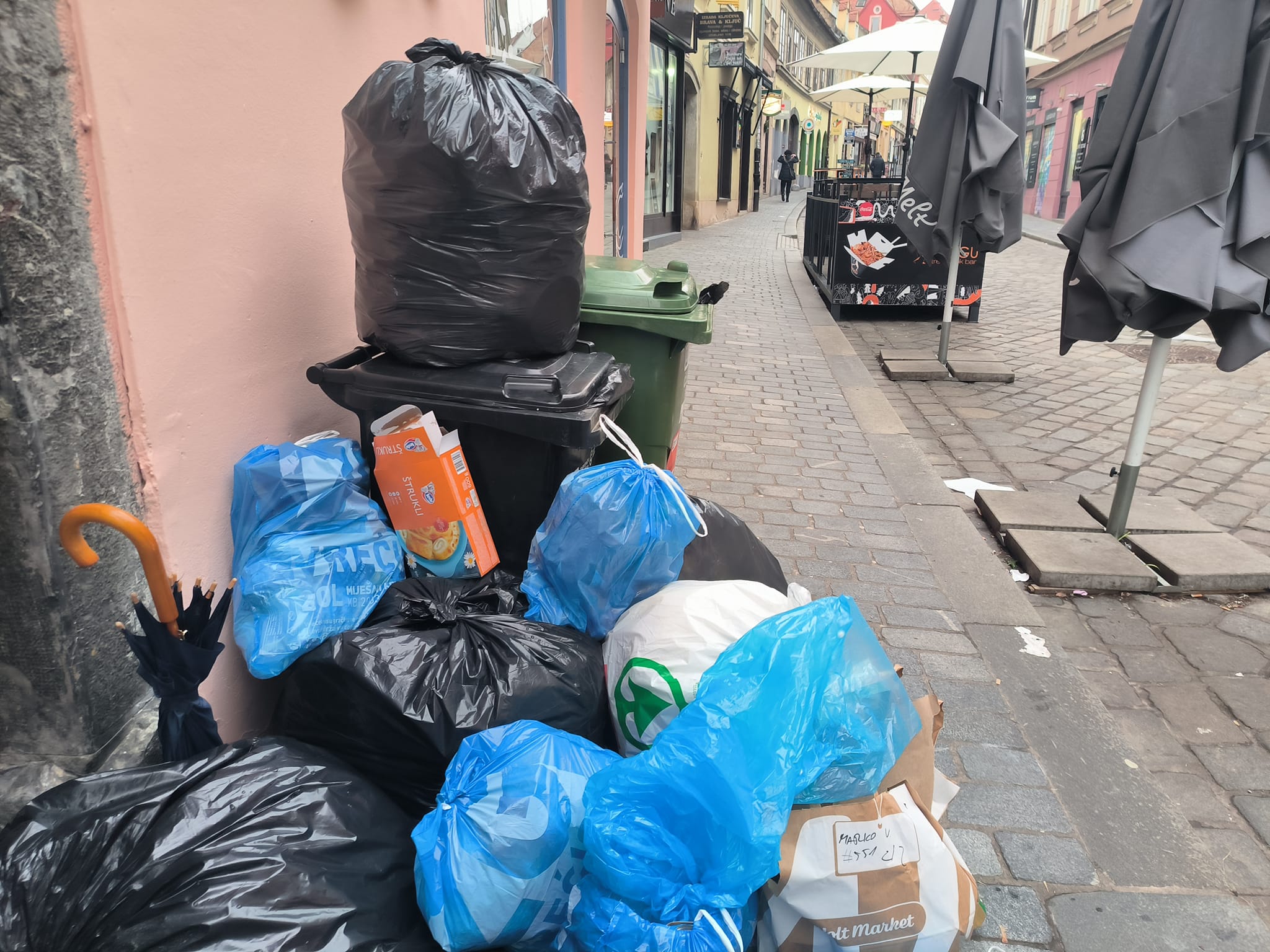 Zagrebački gradonačelnik Tomašević ustrajao: “Štrajk je nezakonit”