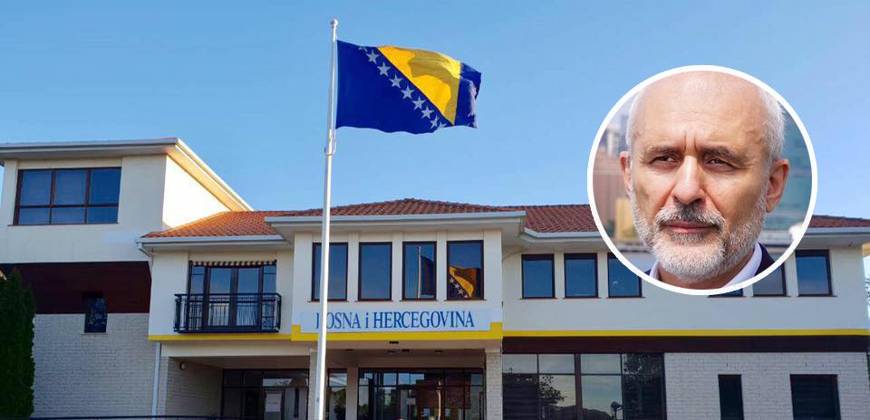 Novi ambasador BiH u Belgiji će biti čovjek koji je Milanovića nazvao “ogavno šmrkajućim”