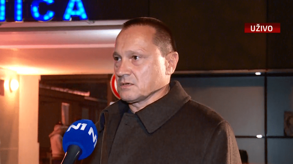 Poznato zašto je Mladi Jastreb bijesan došao prosvjedovati kod Plenkovića, ali i o čemu su pričali