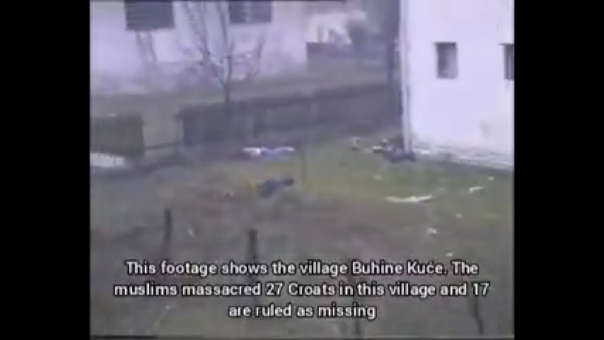 Danas se obilježava 29. godišnjica pokolja u Buhinim Kućama. Još nitko nije odgovarao