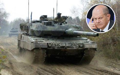 Njemačka popustila pod pritiskom Europe i SAD-a: Šalje 14 tenkova Leopard 2 u Ukrajinu