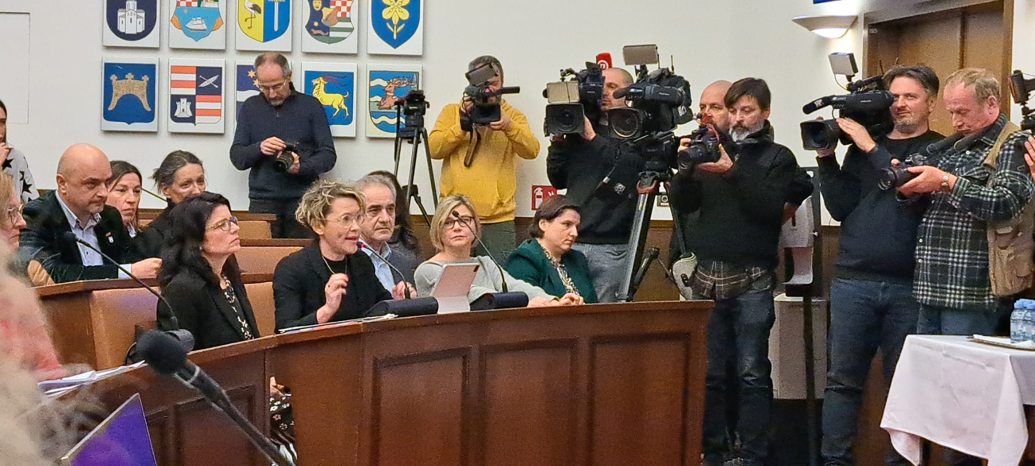 Udruga Hrvatska Mati podnijela prijavu protiv Ivane Kekin Hrvatskoj liječničkoj komori