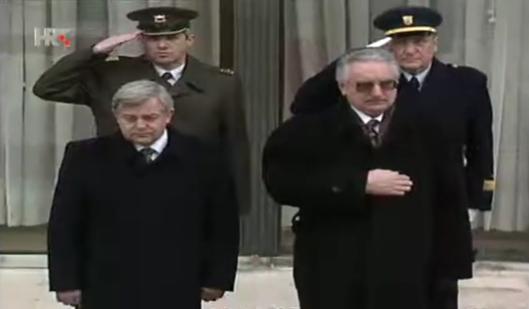 6. veljače 1992. Uspostavljeni diplomatski odnosi između Hrvatske i Slovenije