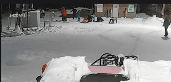 HOĆE LI SE NASILJE NA PLATKU ZAKLJUČITI PLAĆANJEM PREKRŠAJNE KAZNE? U Hrvatskoj je sve moguće