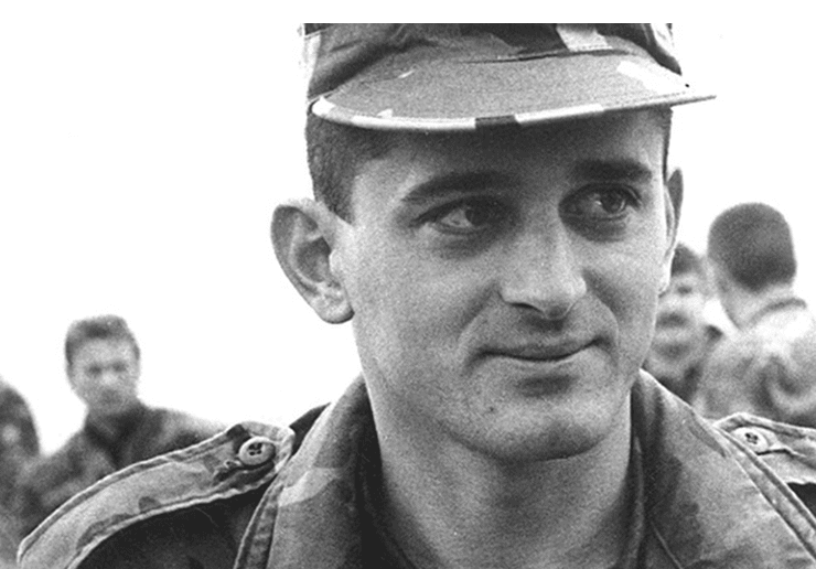 In memoriam legendarnom hrvatskom zapovjedniku i heroju Domovinskog rata Damiru Tomljanoviću – Gavranu (1968. – 1994.)