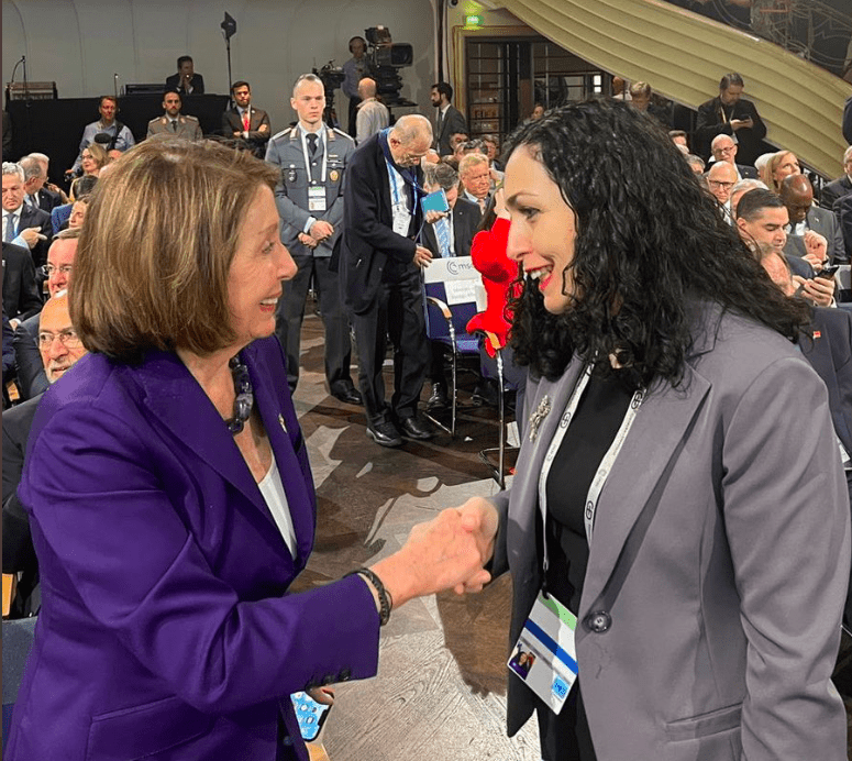 KOSOVSKA PREDSJEDNICA PORUČILA: “Putin pokušava destabilizirati neke zemlje, pa i našu, kako bi skrenuo pozornost s Ukrajine”