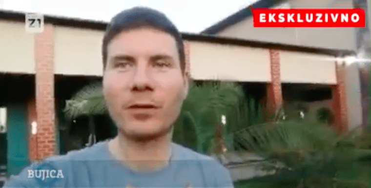 Pernar sletio u Ndolu i najavio: “Sutra idem na sud”