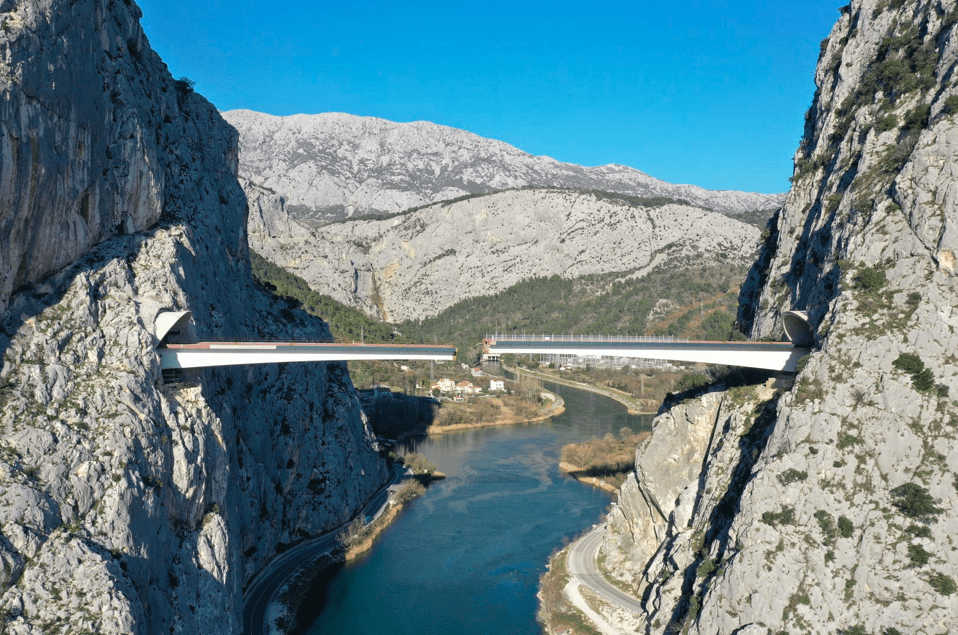 DP SDŽ: GRADITE CESTU OMIŠ – SPLIT? Nemojte zaboraviti kako cesta treba ići do Splita!