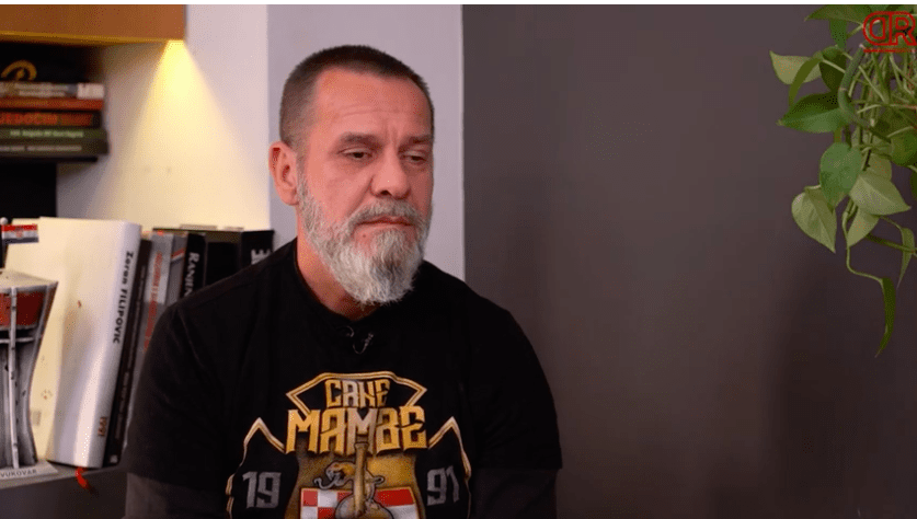 (VIDEO) Kako je heroj Domovinskog rata, Ivica Šafarić – Ninja upao u vojarnu JNA punu vojnika i uzeo jugoslavensku zastavu – o svemu je progovorio u podcastu „Gdje si bio ’91?“