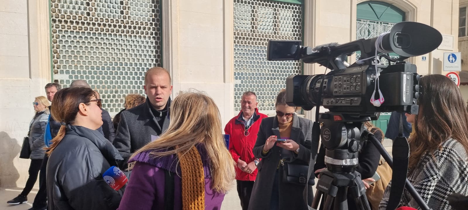 Splitski Gradski vijećnik DP-a Martin Pauk prijavio gradske tvrtke zbog sumnje na utaju poreza na dobit i dodanu vrijednost