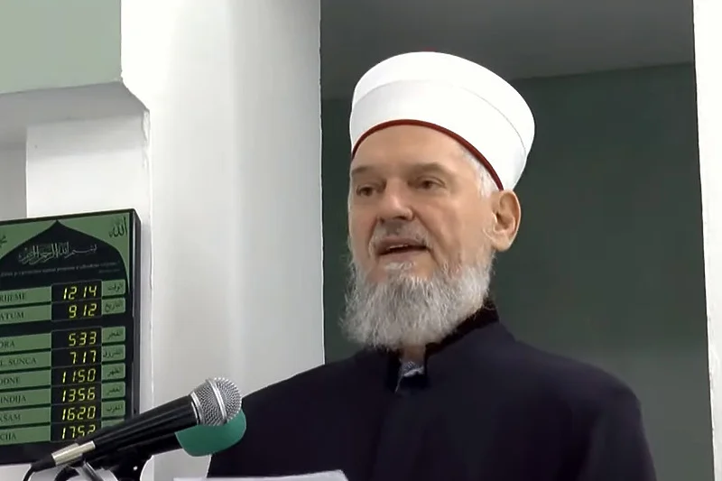 BiH: Još jedan imam pod istragom Srba nakon što je Republiku Srpsku nazvao “genocidom tvorevinom”