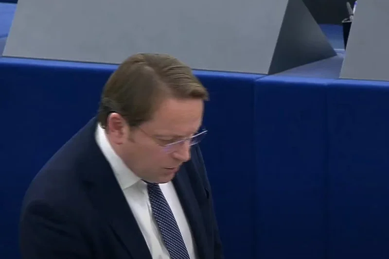 VIDEO Mađarski europarlamentarac nakon izlaganja Zovko: “Koliko još idiota ima?”