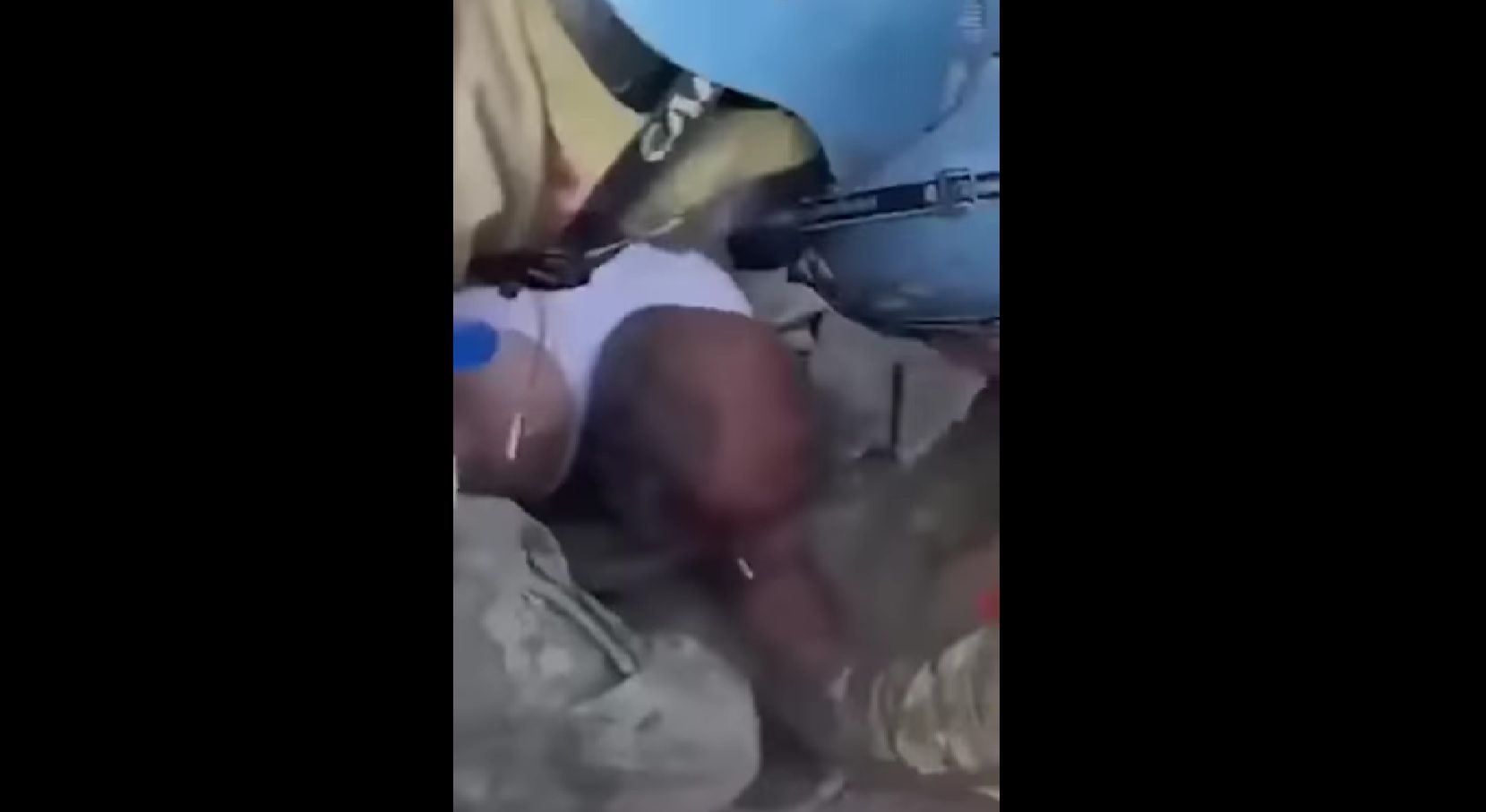 VIDEO Turčin koji je izvučen iz ruševina s cigaretom u ustima: Zbog cigareta sam ostao živ!