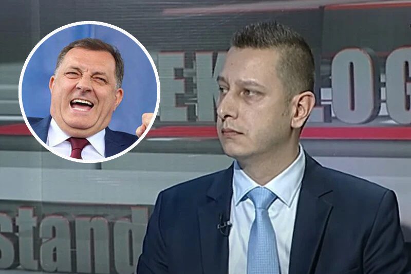 BiH: Zamjenik ministra obrane Milorada Dodika nazvao “ocem srpske nacije”