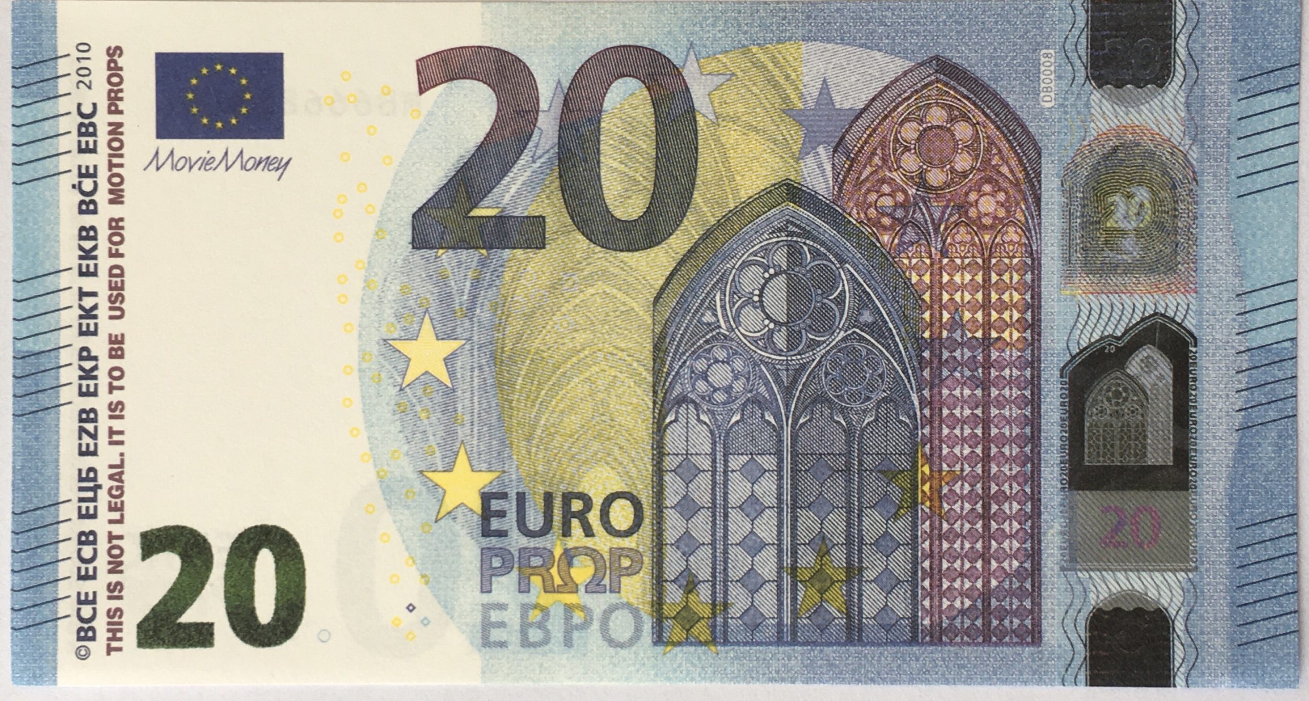 Slavonski Brod: Nepoznati počinitelj novcem za filmove dvaput prevario zaposlenike pekarnica