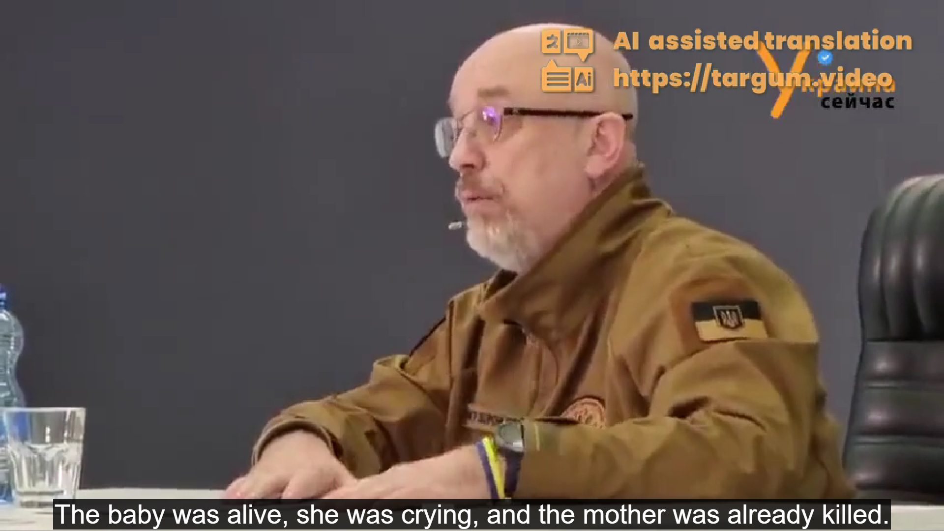 Užas u Ukrajini: Rusi ljepljivom trakom zalijepili živu bebu za mrtvu majku i između njih stavili granatu