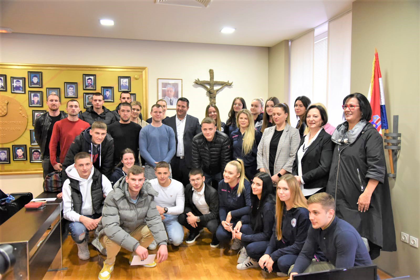 Povodom Dana grada Kaštela uručene nagrade i potpore sportašima