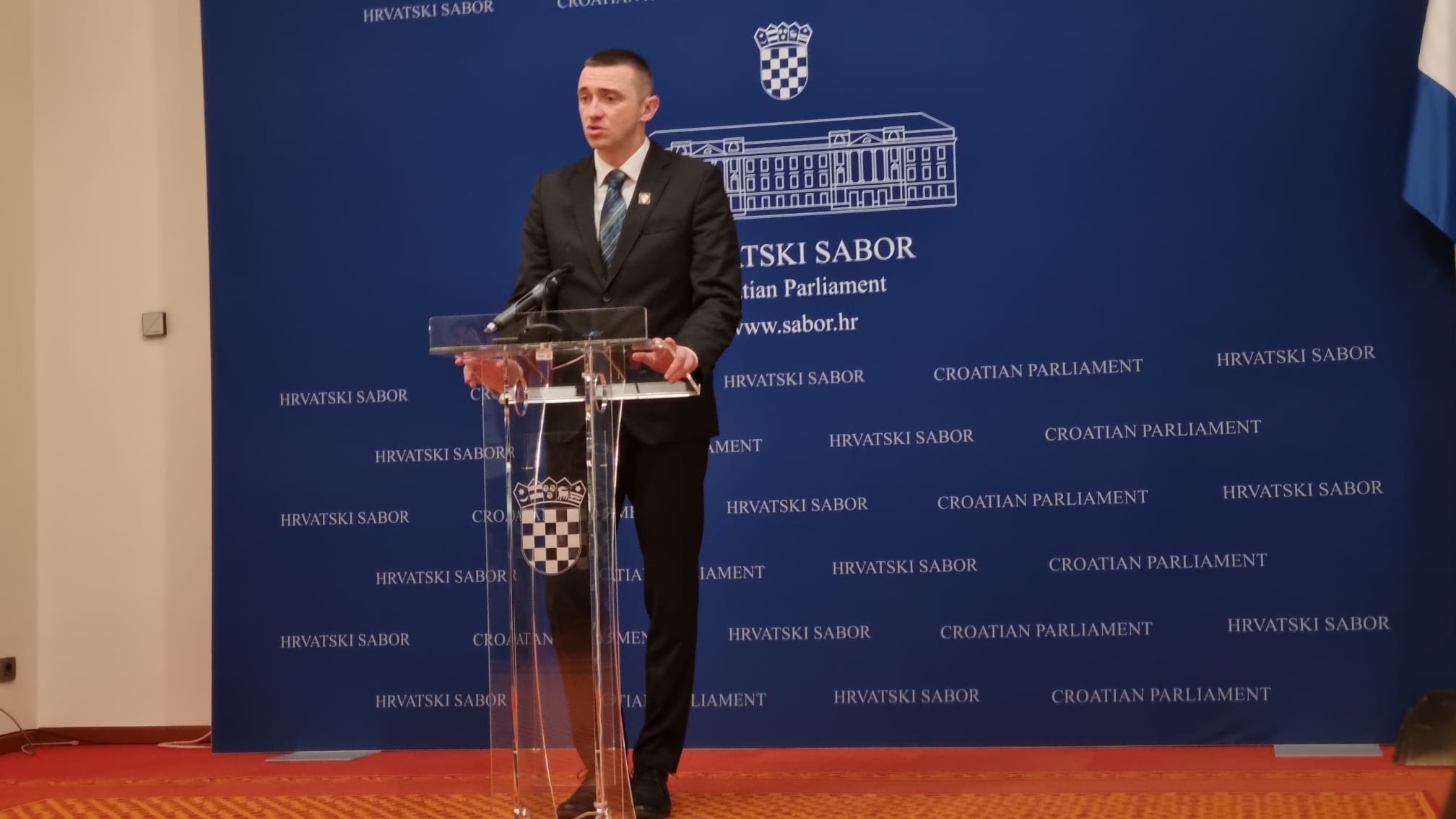 Penava: AP organizira i podgrijava koruptivno ozračje u Hrvatskoj, njegova budućnost je odstupanje s dužnosti premijera