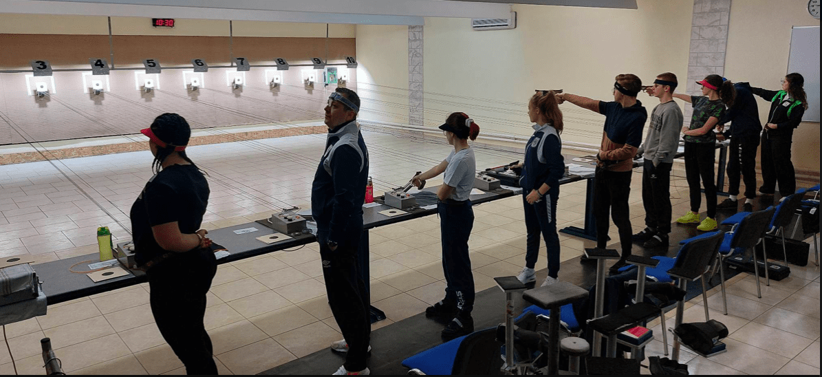 Dva srebra i bronca vukovarskim strijelcima na KUP-u Vukovarsko-srijemska županija