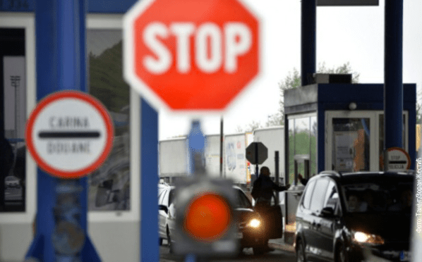 Otkriveno što je prevozilo vozilo zaustavljeno na srbijanskoj granici zbog radioaktivnog zračenja