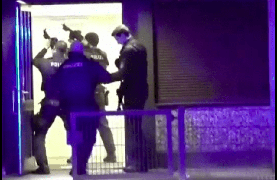 (VIDEO) U pucnjavi u Hamburgu u centaru Jehovinih svjedoka osam mrtvih i troje teško ozlijeđenih