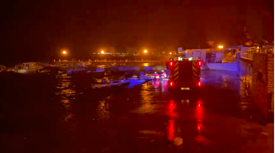 (VIDEO) JAKO NEVRIJEME POHARALO POREČ I ROVINJ Vjetar rušio stabla, kiša poplavila prometnice i kuće