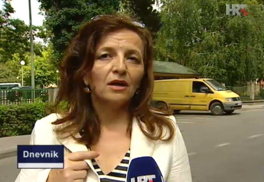 DESET GODINA ČEKANJA NA PRAVDU Supruga, u to vrijeme moćnog osječkog suca, dokazala da je lažnom dijagnozom strpana na psihijatriju