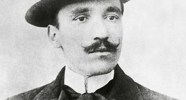 17. ožujka 1914. U Zagrebu preminuo Antun Gustav Matoš