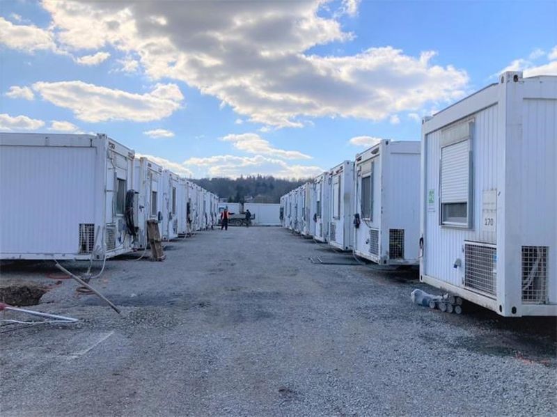 Vlada RH, 796 dana nakon potresa u Banovini i Zagrebu, ljudima u kontejnerima daje do 160 eura za režije