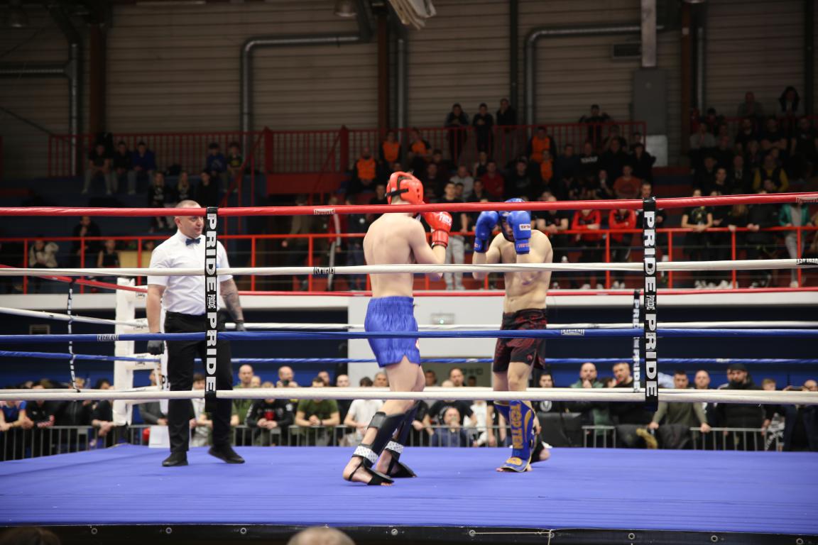U Đakovu održano Prvenstvo Hrvatske u kickboxingu