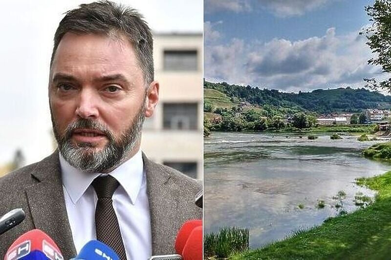 Hrvatska želi izgraditi odlagalište uz granicu s BiH, službeno Sarajevo oštro reagiralo
